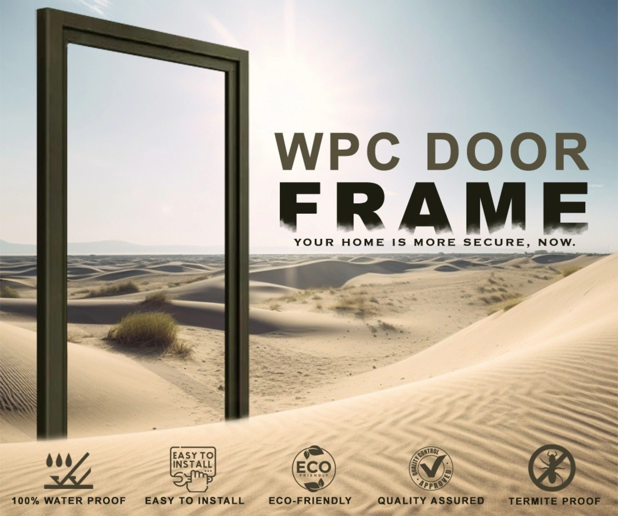 WPC Frame Product